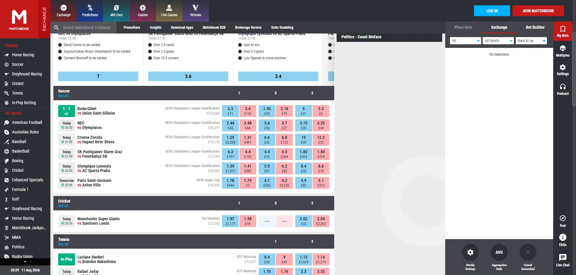 Matchbook Casino p&aacute;gina de inicio &mdash; rese&ntilde;a completa 2026 para M&eacute;xico